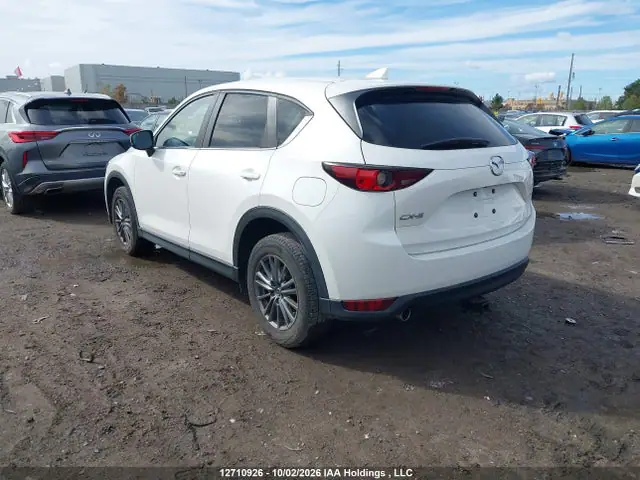 JM3KFACM1J1370243 — 2018 Mazda CX-5 Touring, фото 3 с аукциона IAAI 14.10.2026, Град