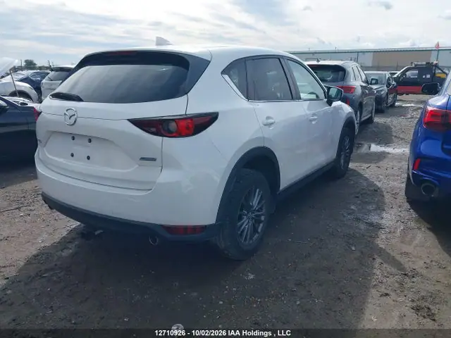 JM3KFACM1J1370243 — 2018 Mazda CX-5 Touring, фото 4 с аукциона IAAI 14.10.2026, Град