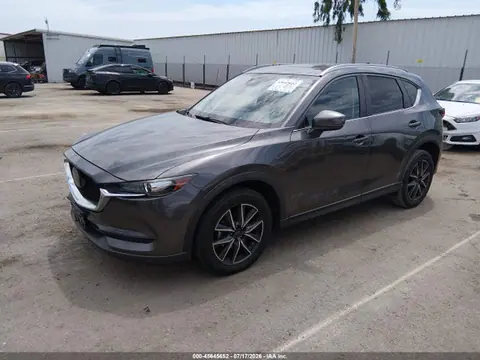 2018 Mazda Cx-5 Touring VIN JM3KFACM6J1333849 фото 2