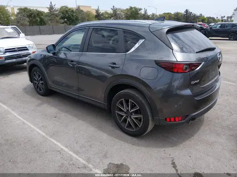 2018 Mazda Cx-5 Touring VIN JM3KFACM6J1333849 фото 3