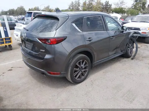 2018 Mazda Cx-5 Touring VIN JM3KFACM6J1333849 фото 4