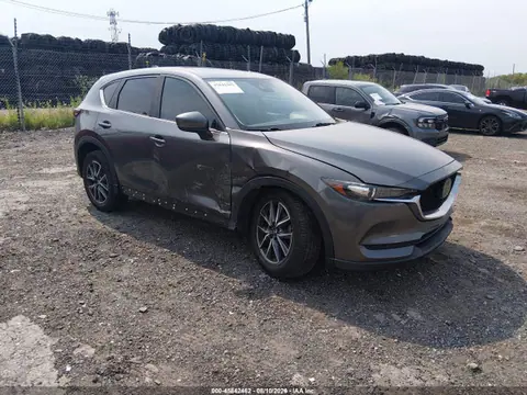 JM3KFACM1J0300389 — 2018 Mazda CX-5 Touring, Правый бок (Right Side), фото до ремонта