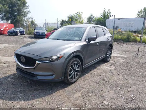 2018 Mazda Cx-5 Touring VIN JM3KFACM1J0300389 фото 2
