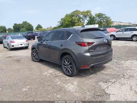 2018 Mazda Cx-5 Touring VIN JM3KFACM1J0300389 фото 3