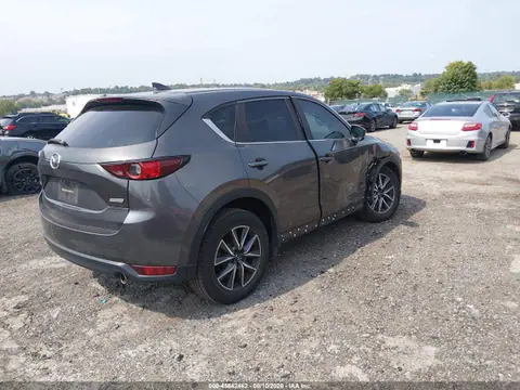 2018 Mazda Cx-5 Touring VIN JM3KFACM1J0300389 фото 4