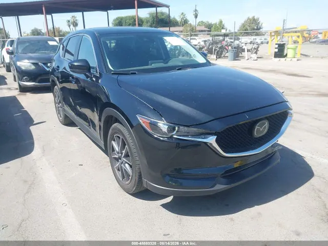 2018 Mazda Cx-5 Touring VIN JM3KFACM7J0338628 фото 1
