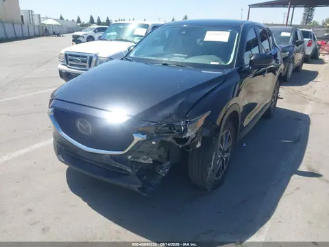 2018 Mazda Cx-5 Touring VIN JM3KFACM7J0338628 фото 2