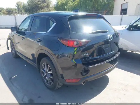 2018 Mazda Cx-5 Touring VIN JM3KFACM7J0338628 фото 3
