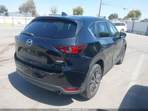 2018 Mazda Cx-5 Touring VIN JM3KFACM7J0338628 фото 4