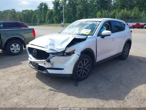 2018 Mazda Cx-5 Touring VIN JM3KFBCM1J0404953 фото 2