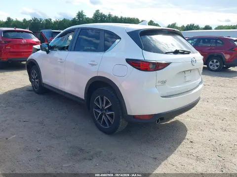 2018 Mazda Cx-5 Touring VIN JM3KFBCM1J0404953 фото 3