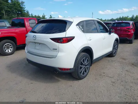 2018 Mazda Cx-5 Touring VIN JM3KFBCM1J0404953 фото 4