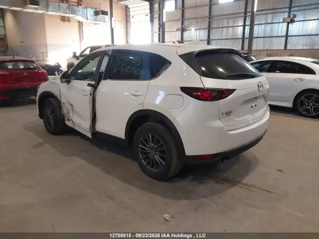 2019 Mazda Cx-5 Touring VIN JM3KFBCM8K1539780 фото 3