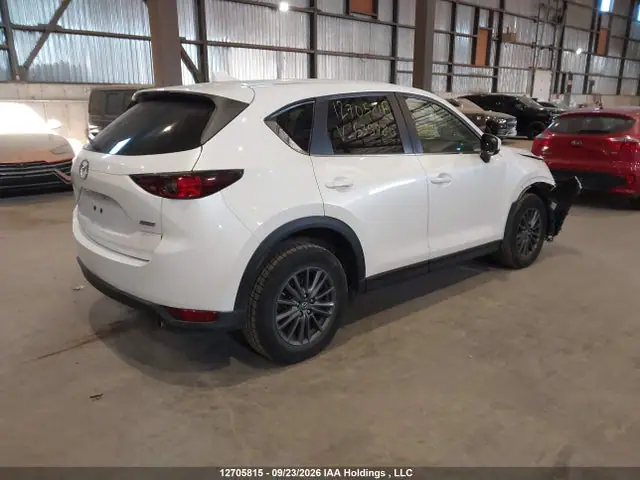 2019 Mazda Cx-5 Touring VIN JM3KFBCM8K1539780 фото 4