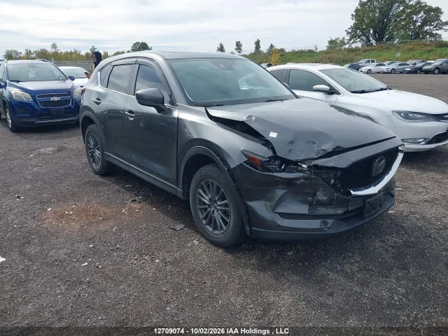2019 Mazda Cx-5 Touring VIN JM3KFBCM1K0563859 фото 1