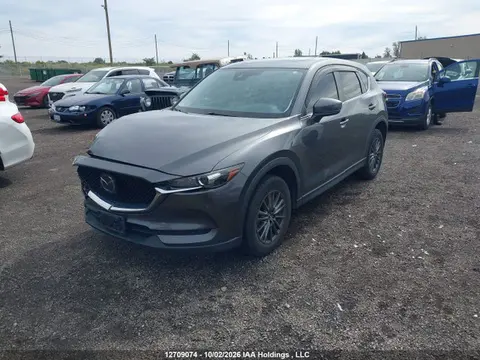 2019 Mazda Cx-5 Touring VIN JM3KFBCM1K0563859 фото 2