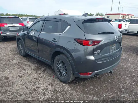2019 Mazda Cx-5 Touring VIN JM3KFBCM1K0563859 фото 3