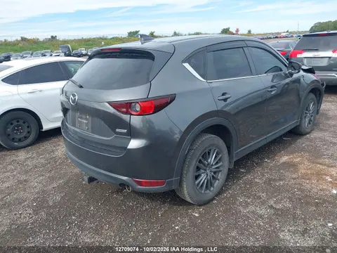2019 Mazda Cx-5 Touring VIN JM3KFBCM1K0563859 фото 4