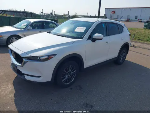 2019 Mazda Cx-5 Touring VIN JM3KFBCMXK1542146 фото 2