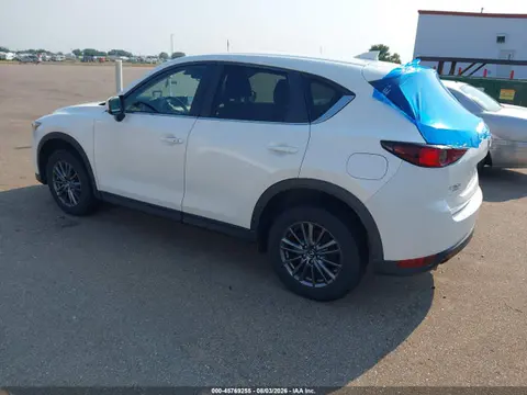 2019 Mazda Cx-5 Touring VIN JM3KFBCMXK1542146 фото 3