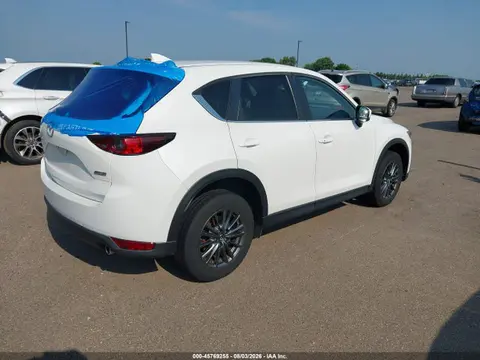 2019 Mazda Cx-5 Touring VIN JM3KFBCMXK1542146 фото 4