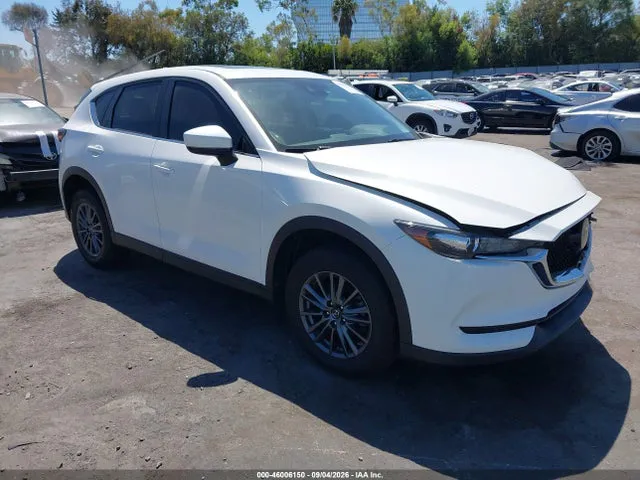 2019 Mazda Cx-5 Touring VIN JM3KFBCM2K0676879 фото 1