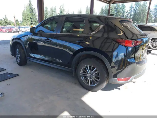 JM3KFBCM2L0730537 — 2020 Mazda CX-5 Touring, фото 3 с аукциона IAAI 30.09.2026, Подвеска
