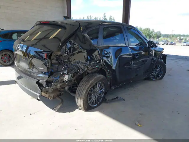 JM3KFBCM2L0730537 — 2020 Mazda CX-5 Touring, фото 4 с аукциона IAAI 30.09.2026, Подвеска