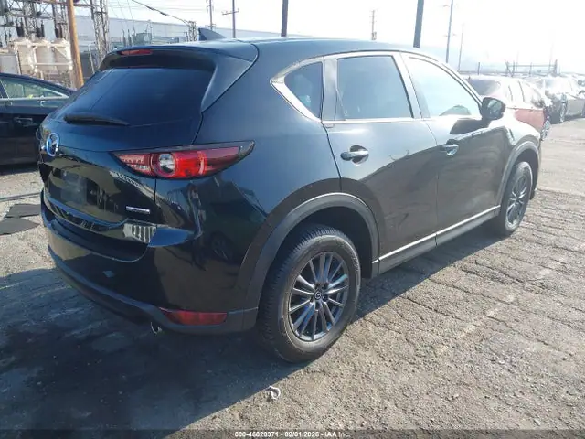 JM3KFBCM3L0771811 — 2020 Mazda CX-5 Touring, фото 4 с аукциона IAAI 13.10.2026, Задняя часть слева