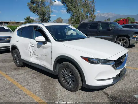 JM3KFACM5L0853985 — 2020 Mazda CX-5 Touring, Правый бок (Right Side), фото до ремонта