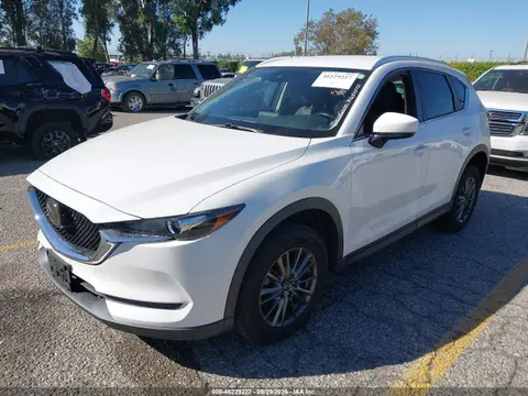 2020 Mazda Cx-5 Touring VIN JM3KFACM5L0853985 фото 2