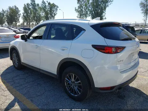2020 Mazda Cx-5 Touring VIN JM3KFACM5L0853985 фото 3