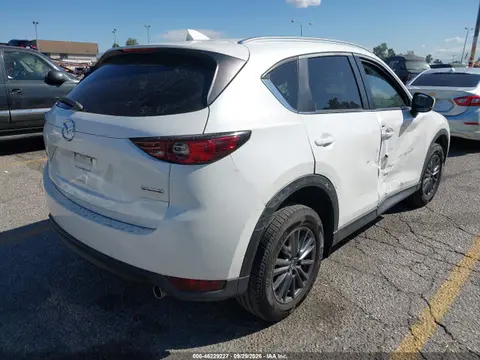 2020 Mazda Cx-5 Touring VIN JM3KFACM5L0853985 фото 4