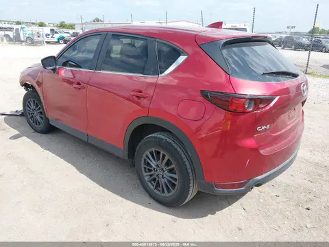 2021 Mazda Cx-5 Touring VIN JM3KFACM9M1315477 фото 3