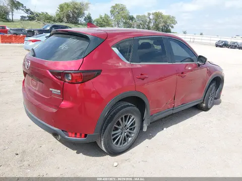 2021 Mazda Cx-5 Touring VIN JM3KFACM9M1315477 фото 4