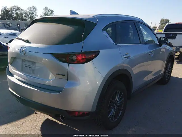 JM3KFBCM4M0385707 — 2021 Mazda CX-5 Touring, фото 4 с аукциона IAAI 30.09.2026, Передняя часть
