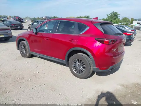 2021 Mazda Cx-5 Touring VIN JM3KFBCM6M0388186 фото 3