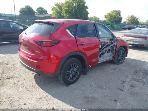 2021 Mazda Cx-5 Touring VIN JM3KFBCM6M0388186 фото 4