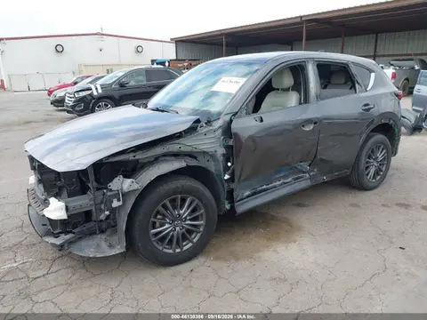 2021 Mazda Cx-5 Touring VIN JM3KFBCM5M1490346 фото 2