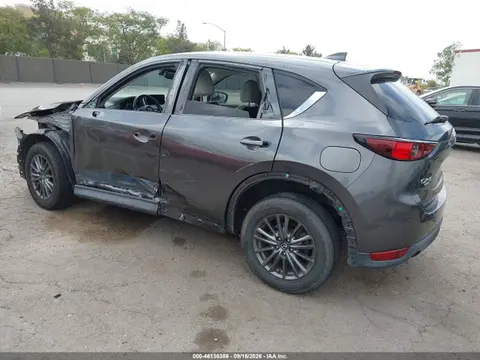 2021 Mazda Cx-5 Touring VIN JM3KFBCM5M1490346 фото 3
