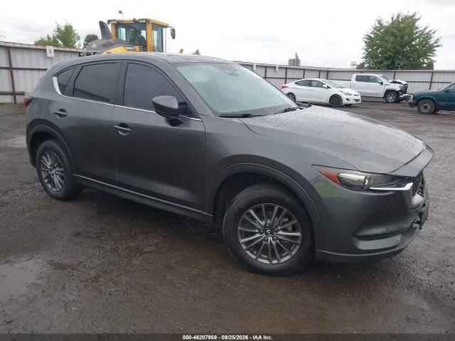 2021 Mazda Cx-5 Touring VIN JM3KFBCM0M0498568 фото 1