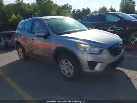 JM3KE2BE3E0413866 — 2014 Mazda CX-5, Правый бок (Right Side), фото до ремонта
