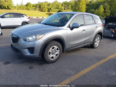 2014 Mazda CX-5 VIN JM3KE2BE3E0413866 фото 2