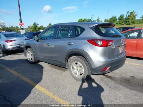 2014 Mazda CX-5 VIN JM3KE2BE3E0413866 фото 3