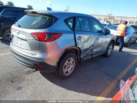 2014 Mazda CX-5 VIN JM3KE2BE3E0413866 фото 4