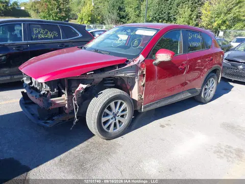 2014 Mazda CX-5 VIN JM3KE2CY2E0397359 фото 2