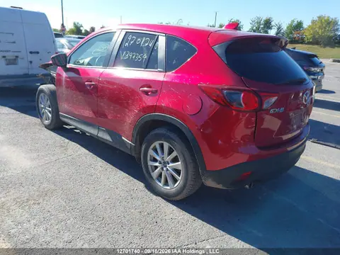 2014 Mazda CX-5 VIN JM3KE2CY2E0397359 фото 3