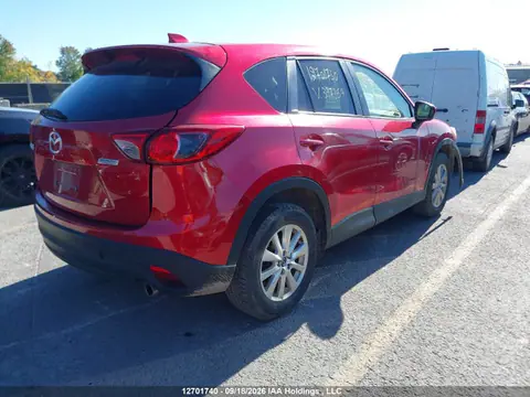 2014 Mazda CX-5 VIN JM3KE2CY2E0397359 фото 4