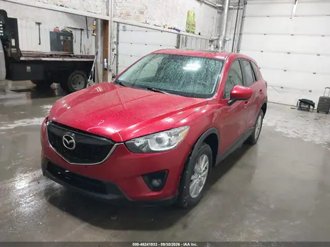 2014 Mazda Cx-5 Touring VIN JM3KE4CY7E0387048 фото 2