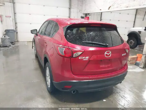2014 Mazda Cx-5 Touring VIN JM3KE4CY7E0387048 фото 3